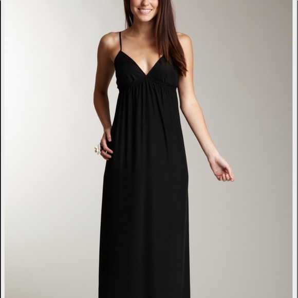 Twelfth Street Cynthia Vincent Maxi Slip Dress - Picture 4 of 4